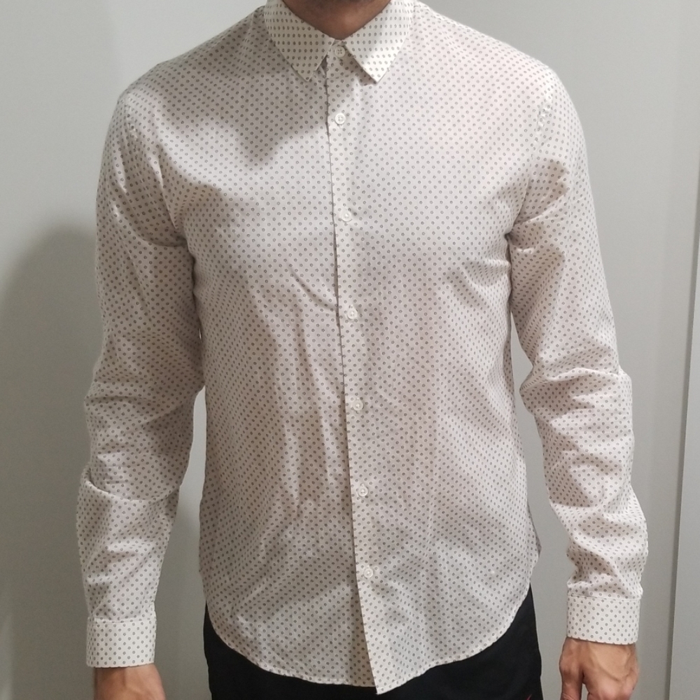 Sandro Button Down - image 1